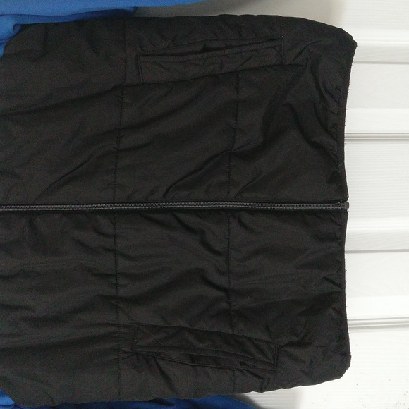 Nautica Boys Hybrid Quilted Hooded Puffer Jacket Size L/G , Winter - Picture 3 of 12